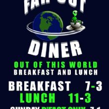 Image for Far Out Diner with ID of: 2146214