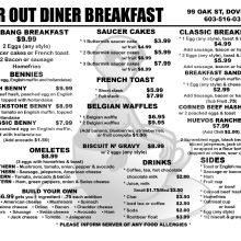 Image for Far Out Diner with ID of: 2146216