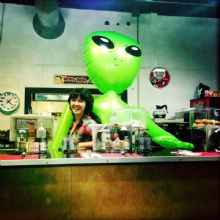 Image for Far Out Diner with ID of: 2146218