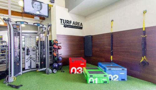 Image for Chuze Fitness with ID of: 2147300
