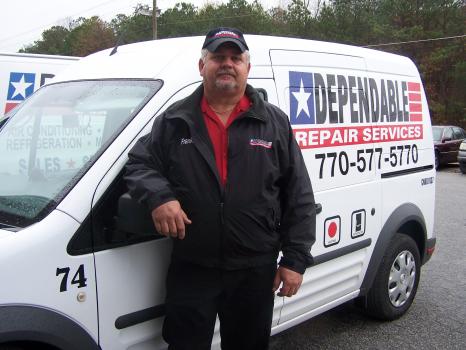 Image for Dependable Heating and Air with ID of: 2147361