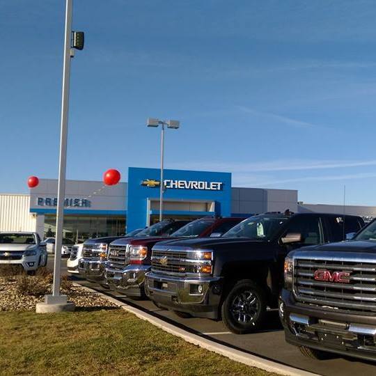 Image for Premier Cheverolet Buick GMC with ID of: 2149430