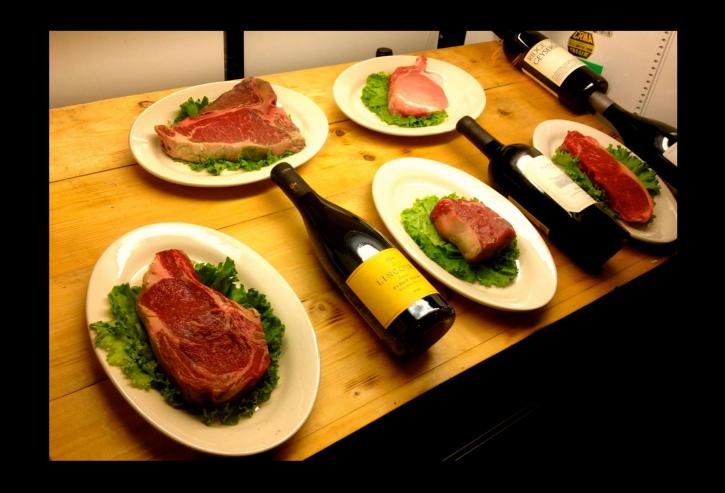 Image for Delaney's Steak Seafood Wine with ID of: 2149739