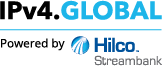 Image for IPv4.GLOBAL with ID of: 2151634