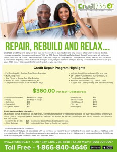 Image for Credit360 Credit Repair with ID of: 2151814