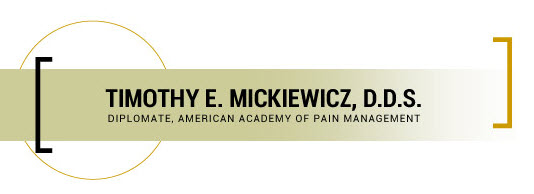 Image for Timothy E. Mickiewicz, DDS with ID of: 2152368