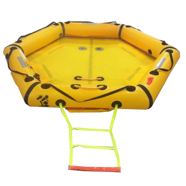 Image for Life Raft & Survival Equipment with ID of: 2152483