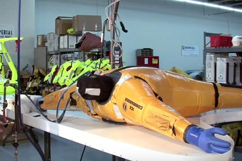 Image for Life Raft & Survival Equipment with ID of: 2152484