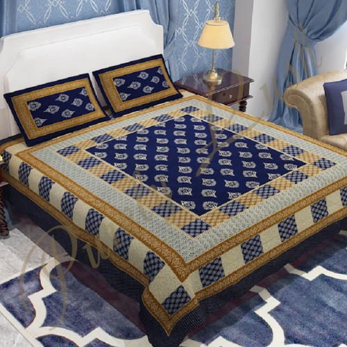 Image for Online Designer Bed Sheet with ID of: 2152546