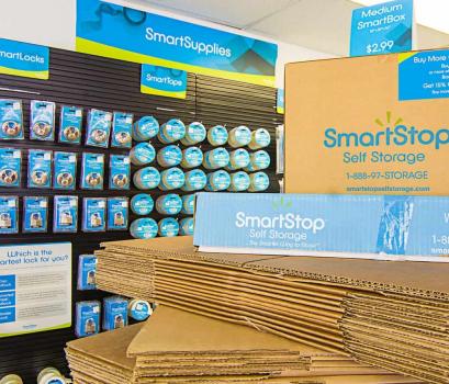 Image for SmartStop Self Storage with ID of: 2153725