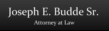 Image for Joseph E Budde, Attorney at Law with ID of: 2154443