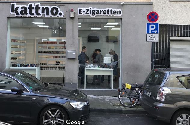 Image for E-Zigaretten Shop Köln Eigelstein: kattno with ID of: 2154694