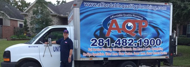 Image for Affordable Quality Plumbing with ID of: 2155170