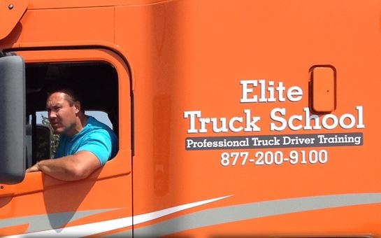 Image for Elite Truck School with ID of: 2155268