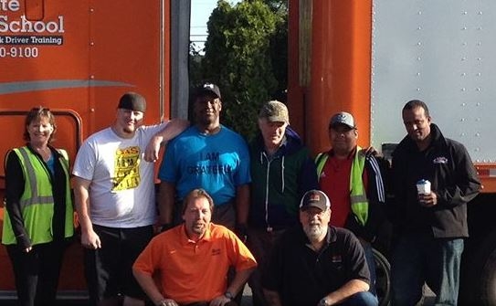 Image for Elite Truck School with ID of: 2155276