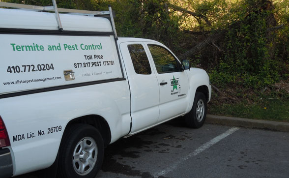 Image for All Star Pest Management Inc with ID of: 2155555