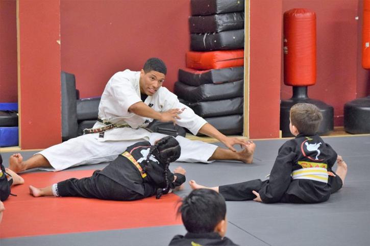 Image for Sovereign Martial Arts with ID of: 2160114