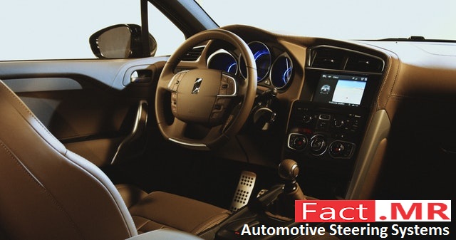 Image for 7 Key Takeaways from Automotive Steering Systems Market Report with ID of: 2160207