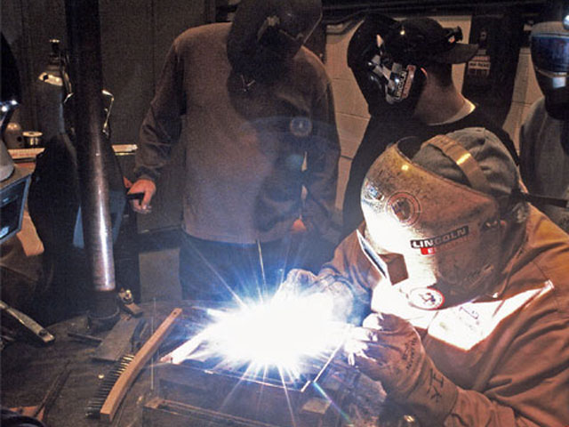 Image for Welding inspector CANADA with ID of: 2160420
