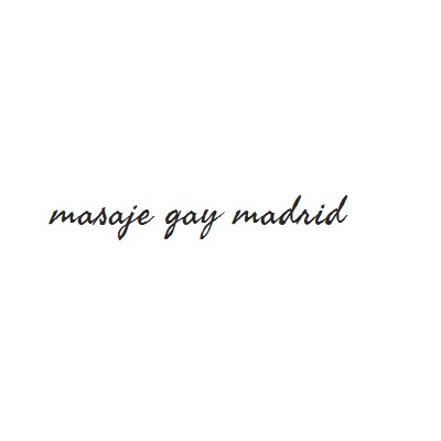 Image for masaje gay madrid with ID of: 2160851