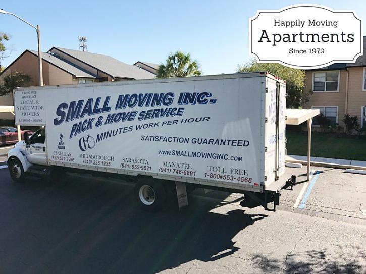 Image for Small Moving Inc. with ID of: 2161185