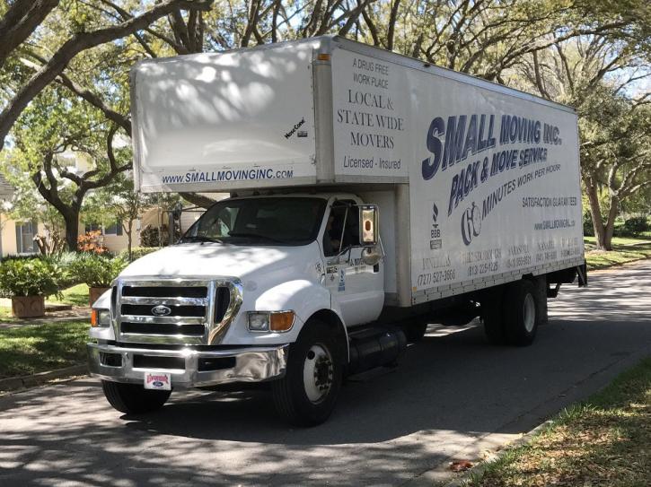 Image for Small Moving Inc. with ID of: 2161186