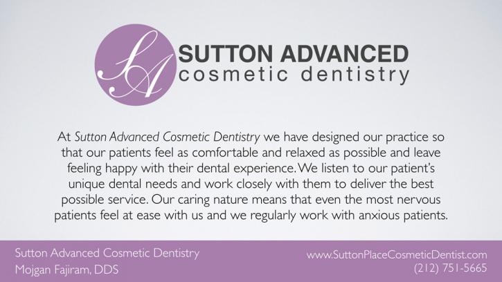 Image for Sutton Advanced Cosmetic Dentistry with ID of: 2162151