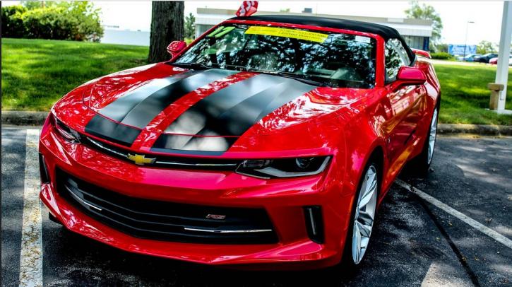 Image for Lou Bachrodt Chevy with ID of: 2162328