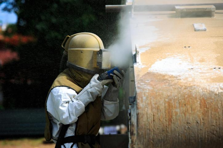 Image for River Valley Dustless Blasting Inc. with ID of: 2162702