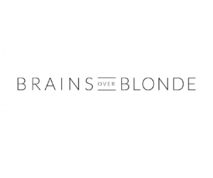 Image for Brains Over Blonde with ID of: 2162909