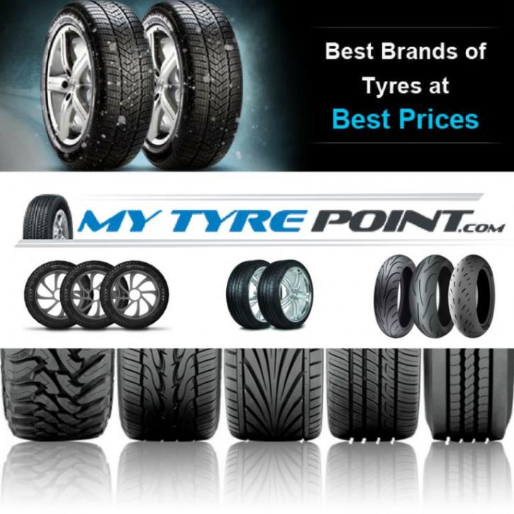 Image for Check New car tyres online with reasonable rates at Mytyrepoint with ID of: 2163192