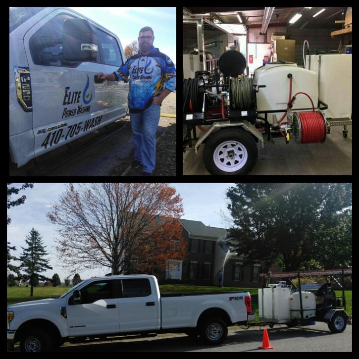 Image for Elite Power Washing with ID of: 2163366