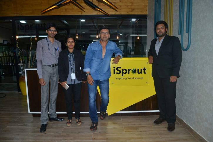 Image for Plug and Play Office Space for Rent in Hyderabad at ISprout with ID of: 2164234