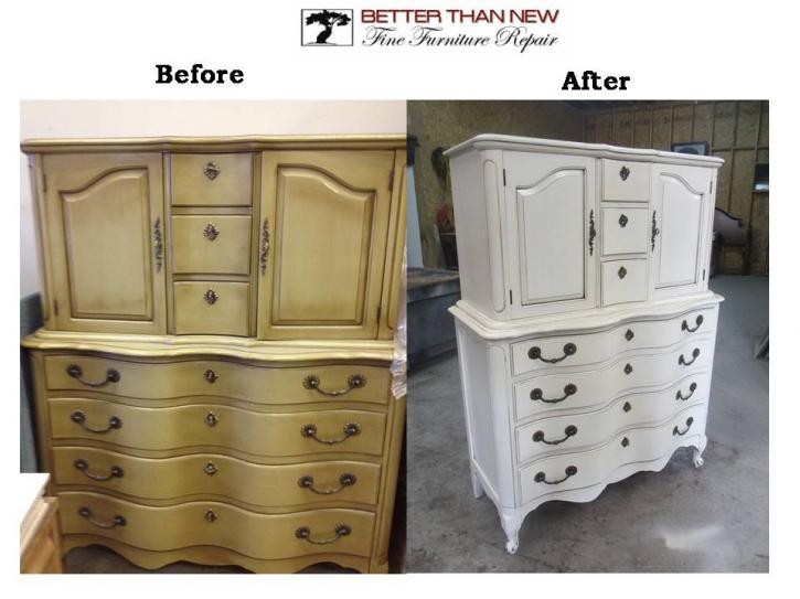 Image for Better Than New Fine Furniture Repair with ID of: 2164456