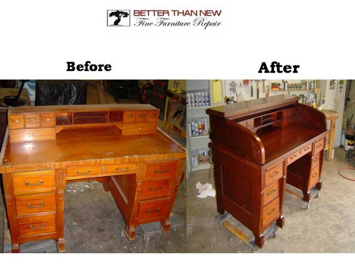 Image for Better Than New Fine Furniture Repair with ID of: 2164469