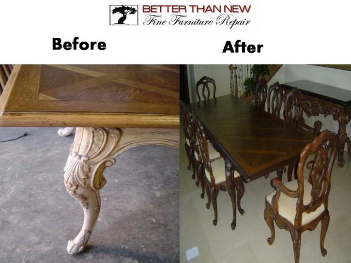 Image for Better Than New Fine Furniture Repair with ID of: 2164481