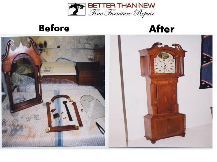 Image for Better Than New Fine Furniture Repair with ID of: 2164482