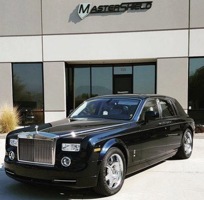 Image for MasterShield Paint Protection & Window Tint with ID of: 2165257