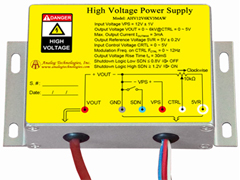 Image for High Voltage Power Supply with ID of: 2165360
