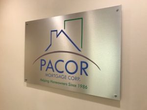 Image for Pacor Mortgage Corp. with ID of: 2165479