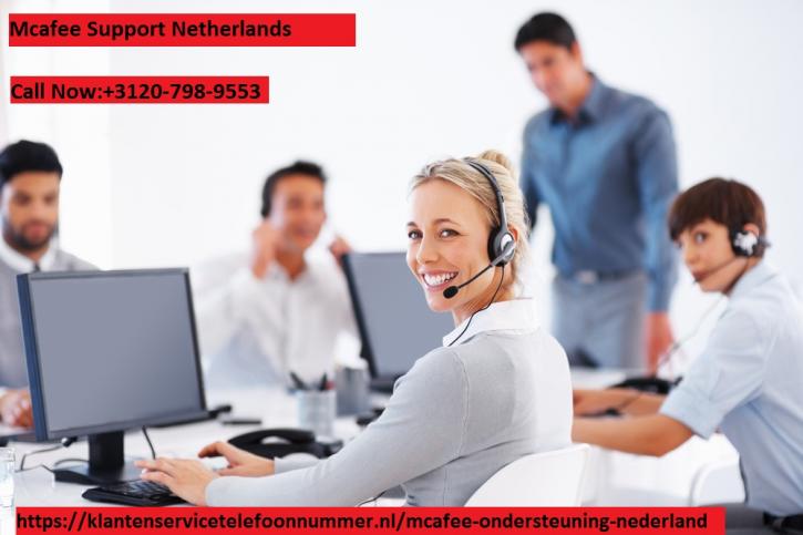 Image for Mcafee Support Netherlands with ID of: 2166448