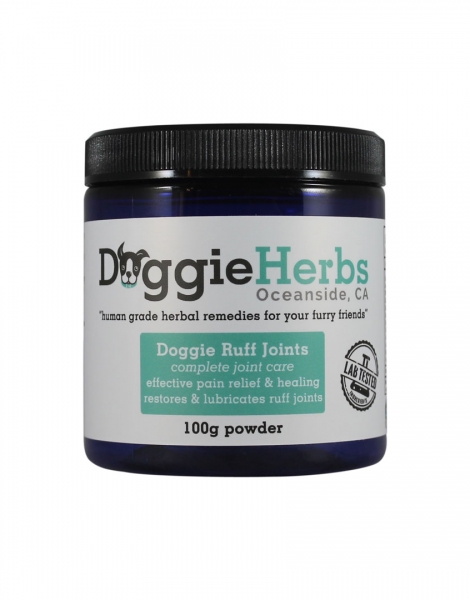 Doggie Herbs - Herbal Supplements For Dogs - Great Pets! - Oceanside, CA