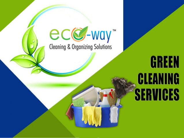 Image for Eco-Way Cleaning & Organizing Solutions with ID of: 2167118
