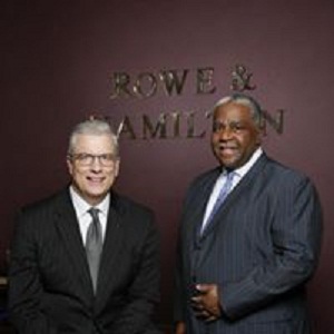 Image for Rowe and Hamilton with ID of: 2167617