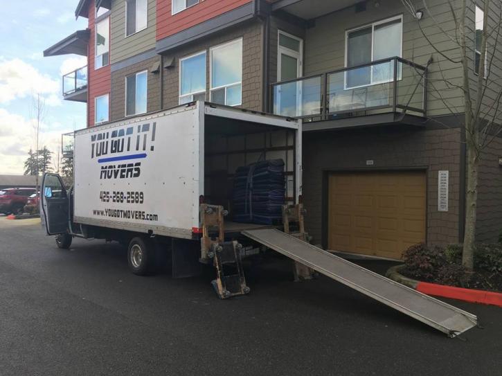 Image for You Got It! Movers! with ID of: 2167818