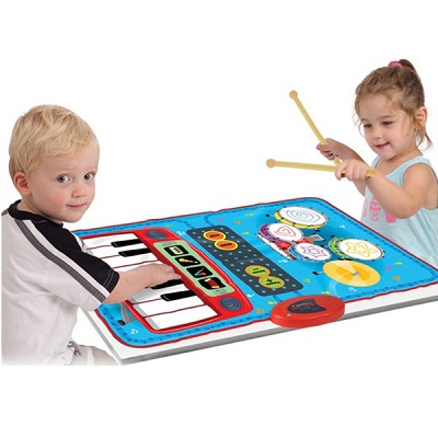 Image for Music Jam Playmat with ID of: 2168476