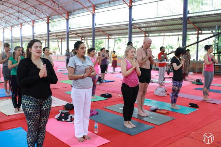 Image for Yoga Therapy Classes in Bangalore with ID of: 2168537