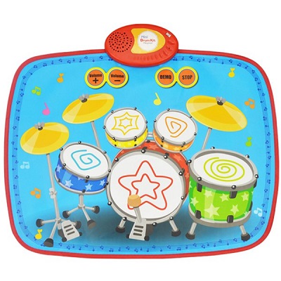 Image for Mini Drum Kit Mat--Drum Kit Mat Supplier with ID of: 2168676