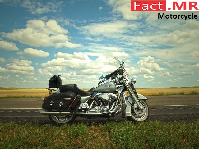 Image for 7 Projections by Fact.MR’s Report on Motorcycle Market with ID of: 2169180