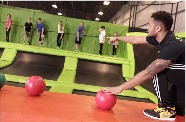 Image for Launch Trampoline Park - Prattville with ID of: 2169411